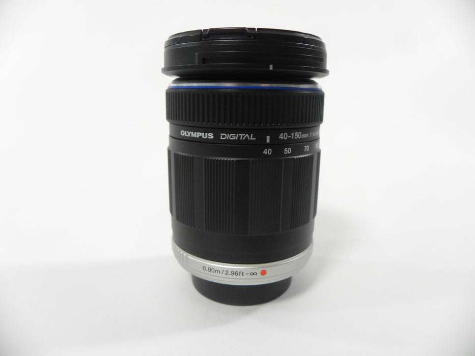 Olympus M. Zuiko Digital 40-150mm f4-5.6 ED MSC Micro 4/3 Mount