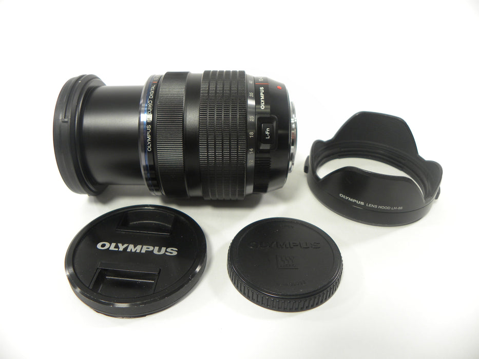Olympus M. Zuiko Digital Pro Micro 4/3 12-40mm f2.8