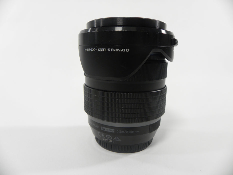 Olympus M. Zuiko Digital Pro Micro 4/3 12-40mm f2.8