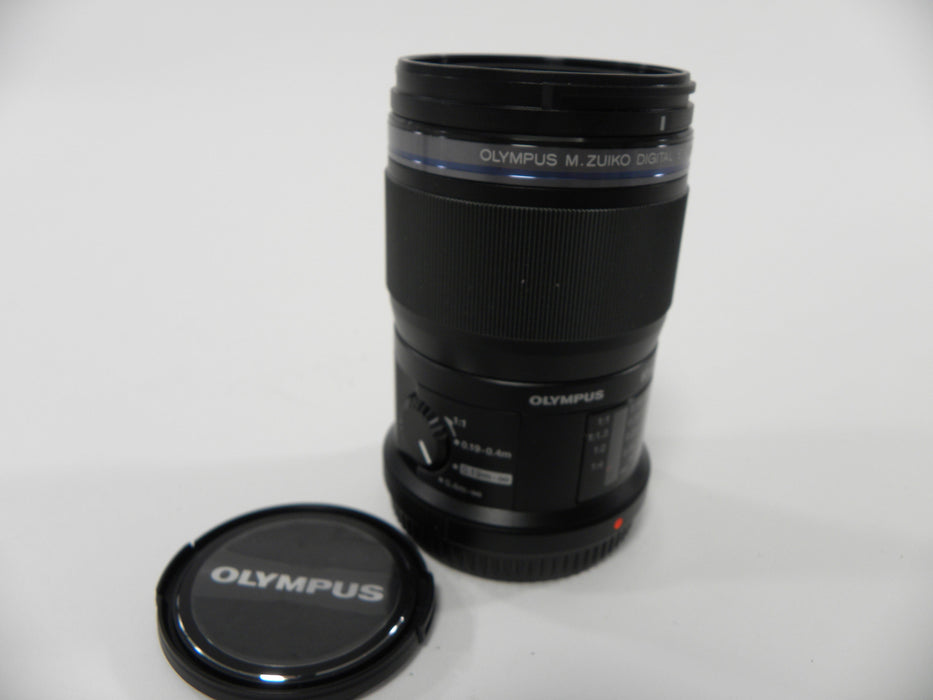 Olympus M. Zuiko ED 60mm f2.8 Micro 4/3 Mount