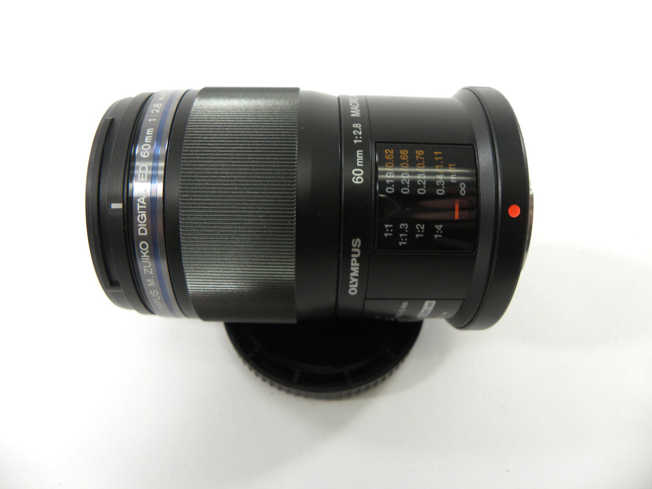 Olympus M. Zuiko ED 60mm f2.8 Micro 4/3 Mount