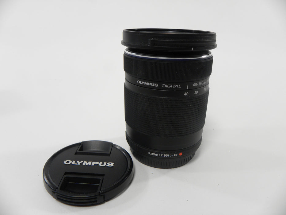 Olympus M. Zukio Digital ED 40-150mm f4.0-5.6R Mirco 4/3 Mount