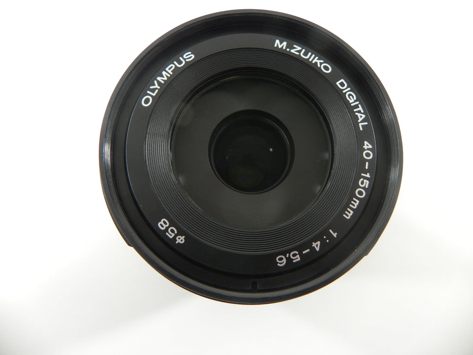 Olympus M. Zukio Digital ED 40-150mm f4.0-5.6R Mirco 4/3 Mount