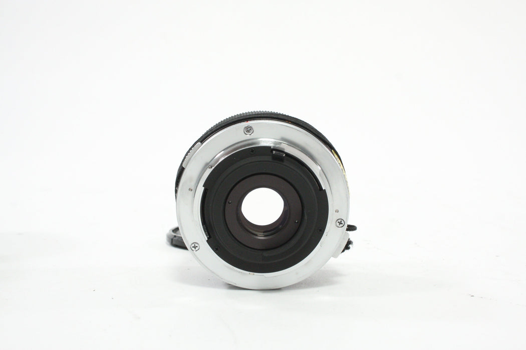 Olympus MC 50mm f/3.5 Macro Lens for OM Mount