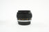 Olympus MC 50mm f/3.5 Macro Lens for OM Mount