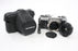 Olympus OM-1 35mm SLR Camera with a 50mm f/1.8 Lens with Case