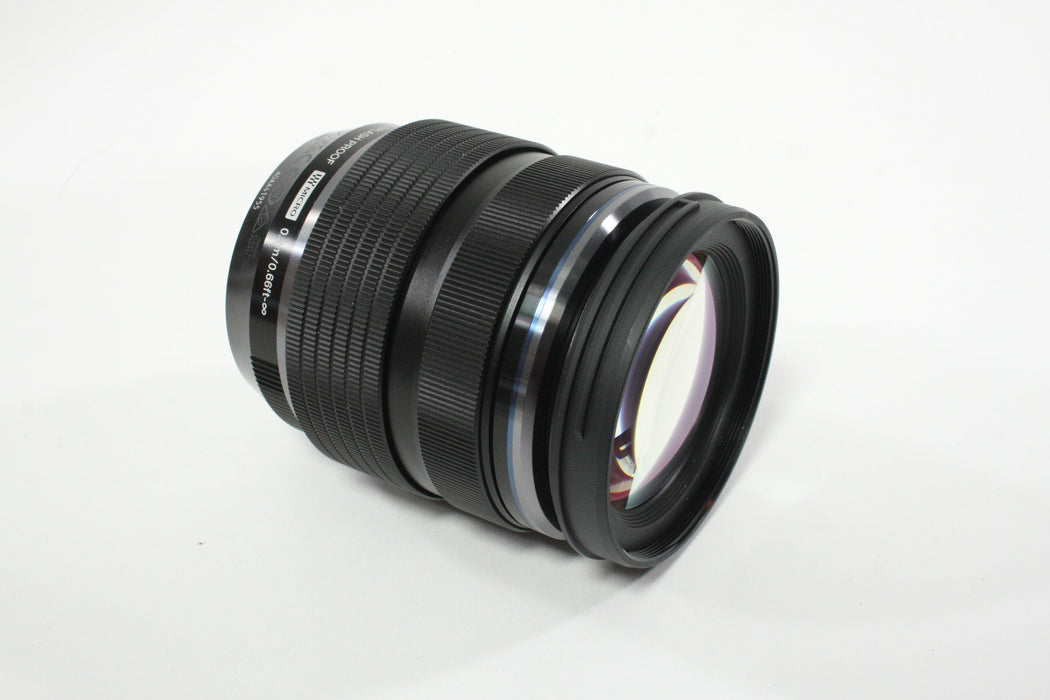 Olympus OM-1 II with Olympus 12-40mm f/2.8 Micro M. Zuiko II Pro 4/3 Mount Lens