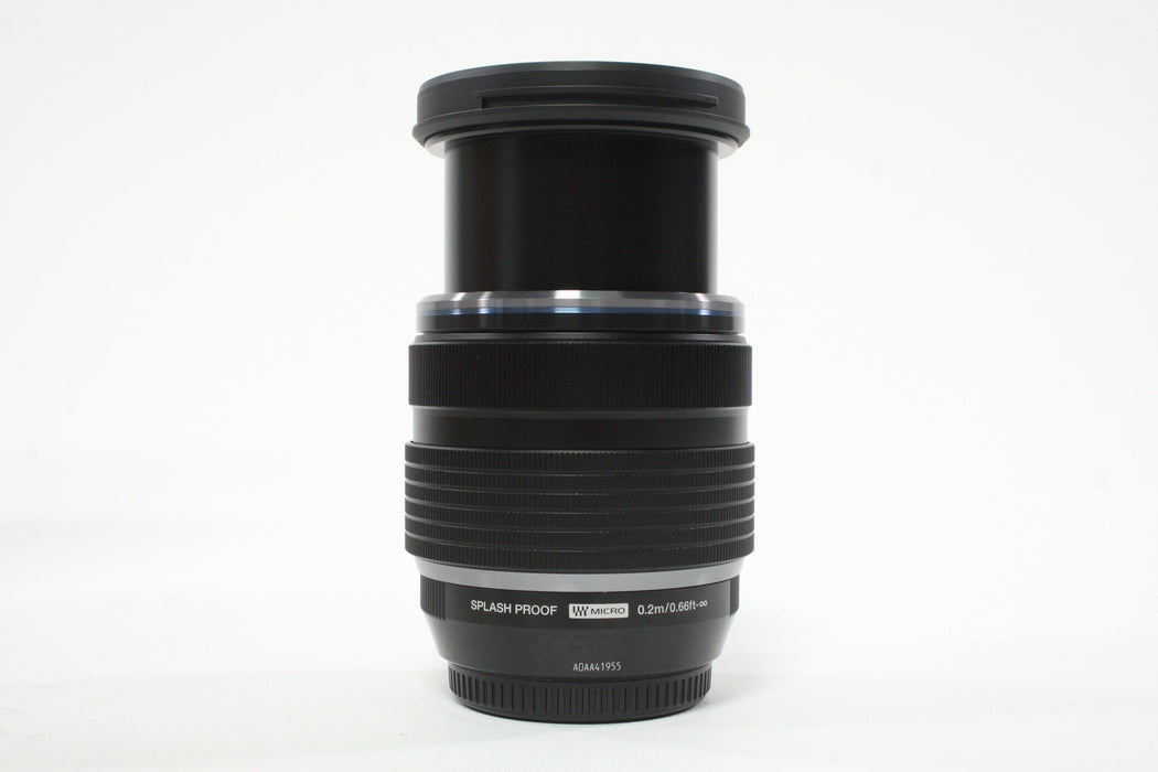 Olympus OM-1 II with Olympus 12-40mm f/2.8 Micro M. Zuiko II Pro 4/3 Mount Lens
