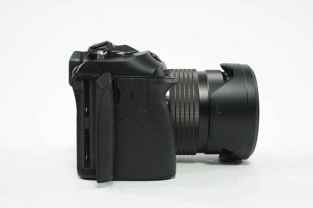 Olympus OM-1 II with Olympus 12-40mm f/2.8 Micro M. Zuiko II Pro 4/3 Mount Lens