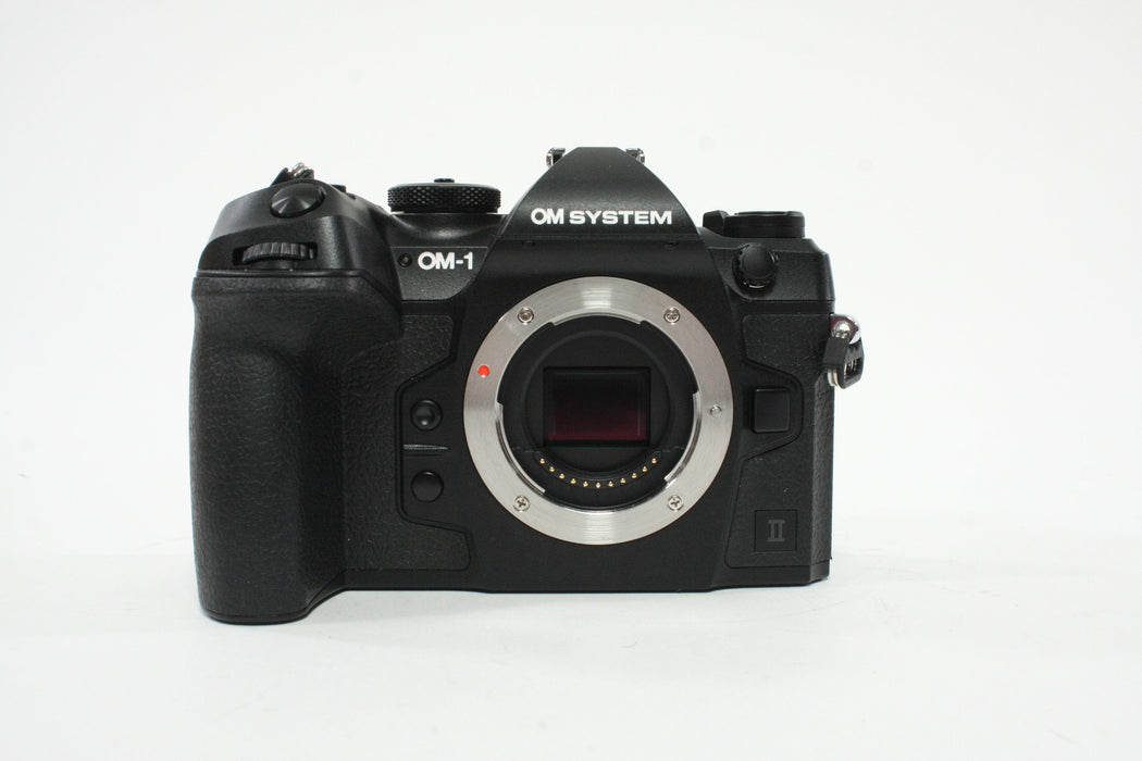 Olympus OM-1 II with Olympus 12-40mm f/2.8 Micro M. Zuiko II Pro 4/3 Mount Lens