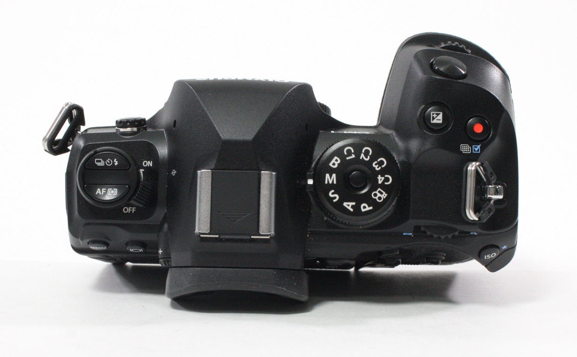 Olympus OM-1 Mirrorless Digital Camera with Shutter Count 704