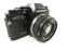 Olympus OM-10 35mm SLR (Black) w/F. Zuiko Auto-S 50mm f1.8