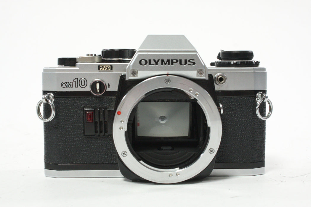 Olympus OM 10 35mm SLR Camera