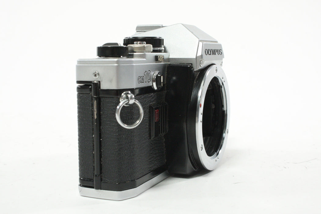 Olympus OM 10 35mm SLR Camera