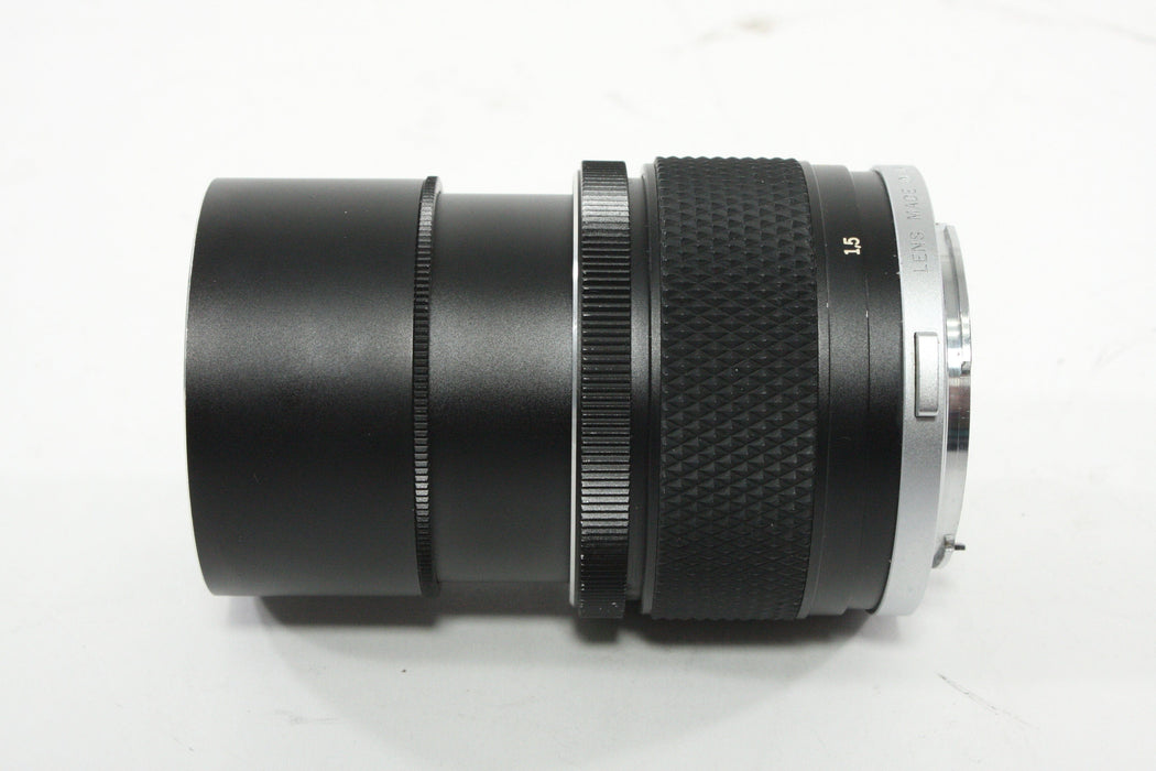Olympus OM 135mm f/3.5 Lens for Olympus OM Mount with Case