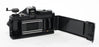 Olympus OM-1n SLR Camera with 50mm f/1.8 Lens (Black)