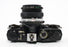 Olympus OM-1n SLR Camera with 50mm f/1.8 Lens (Black)