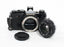 Olympus OM-1n SLR Camera with 50mm f/1.8 Lens (Black)