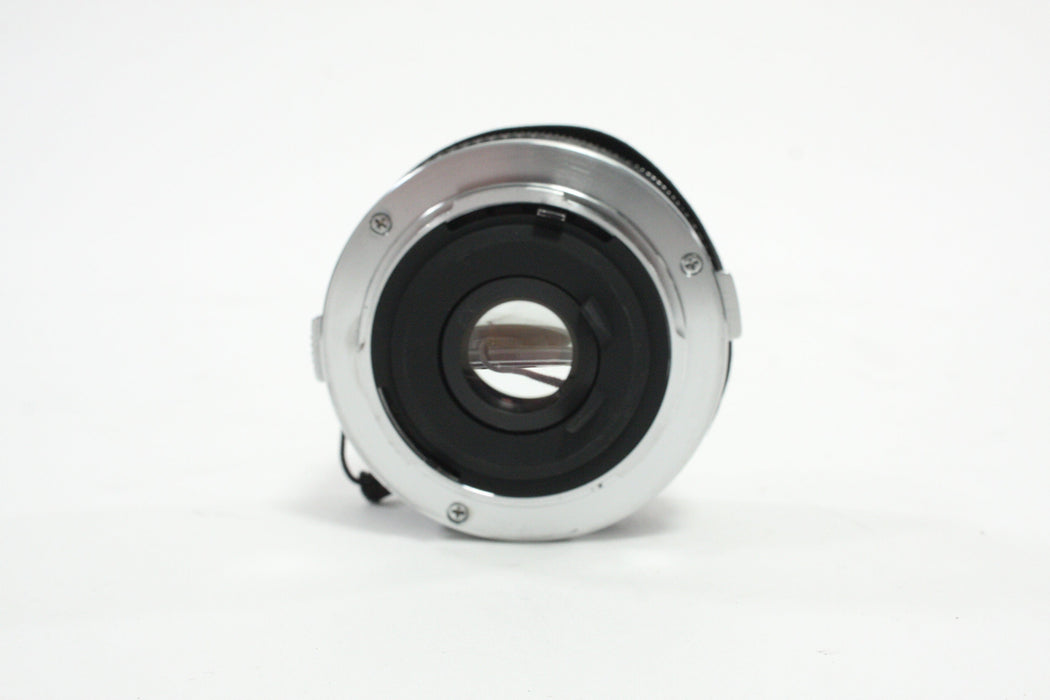Olympus OM 28mm f/2.8 Lens for Olympus OM Mount
