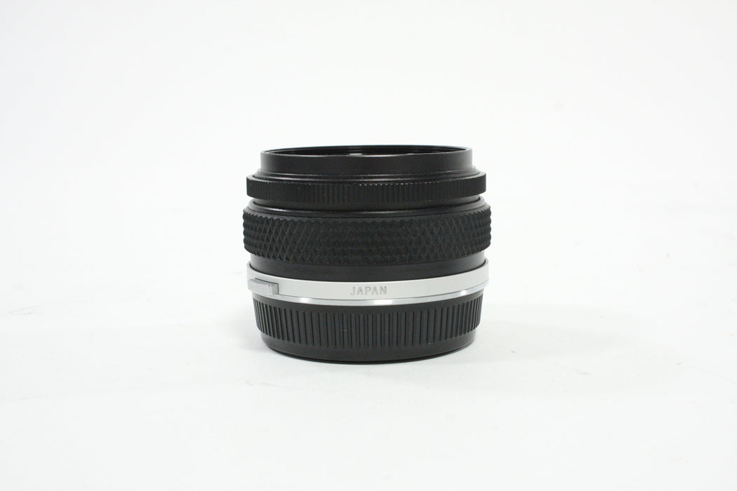 Olympus OM 28mm f/2.8 Lens for Olympus OM Mount
