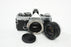 Olympus OM-2N 35mm SLR Camera with 50mm f/1.8 Lens