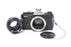 Olympus OM-2S 35mm SLR Camera with Olympus 50mm f/1.4 Zuiko Auto-S Lens