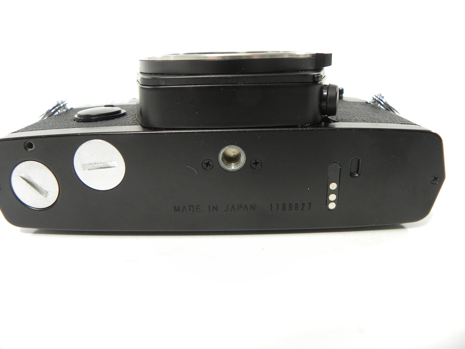 Olympus OM-2S Program 35mm SLR Camera Body only (Black)