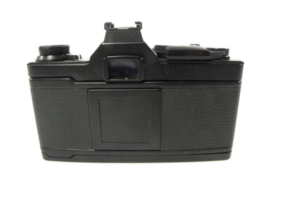 Olympus OM-2S Program 35mm SLR Camera Body only (Black)