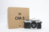 Olympus OM-3 Mirrorless Digital Camera with a Shutter Count of 3,059