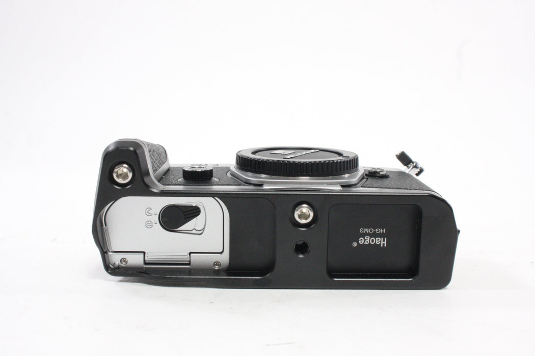 Olympus OM-3 Mirrorless Digital Camera with a Shutter Count of 3,059