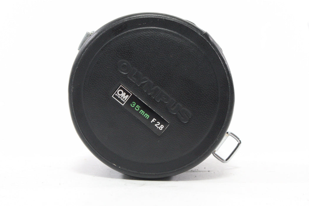 Olympus OM 35mm f/2.8 Lens for Olympus OM MF Mount