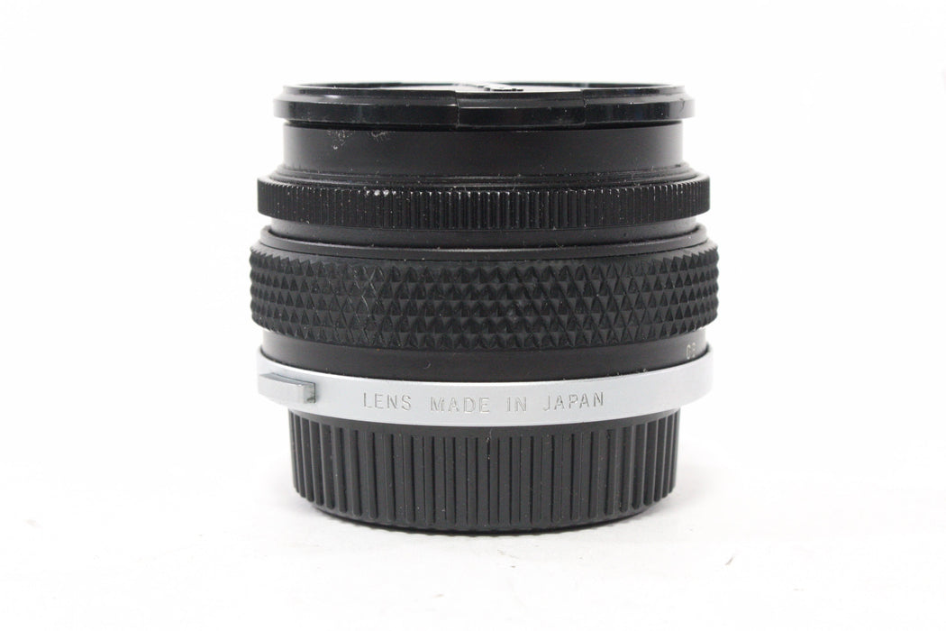 Olympus OM 35mm f/2.8 Lens for Olympus OM MF Mount