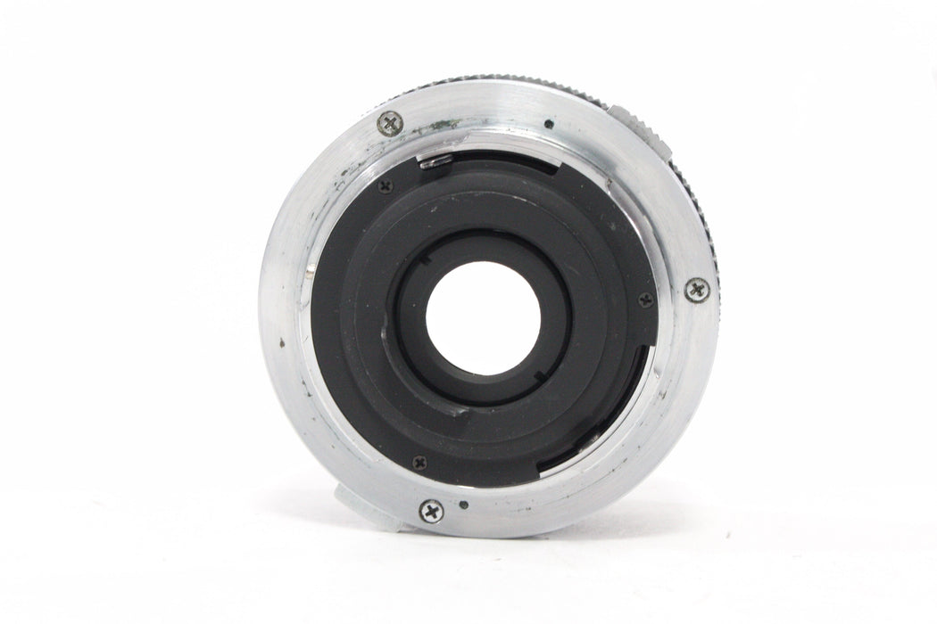 Olympus OM 35mm f/2.8 Lens for Olympus OM MF Mount