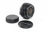 Olympus OM 35mm f/2.8 Lens for Olympus OM MF Mount