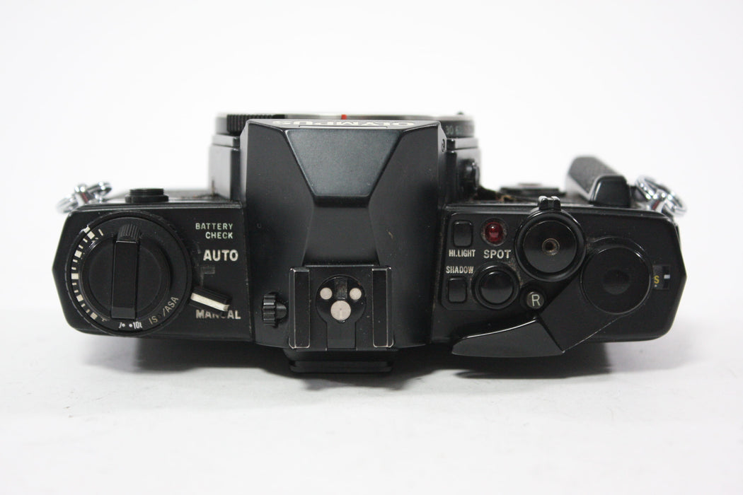 Olympus OM-4 35mm SLR Camera Body AS-IS