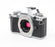 Olympus OM-D E-MS II Mirrorless Digital Camera with Flash Shutter Count 4,380