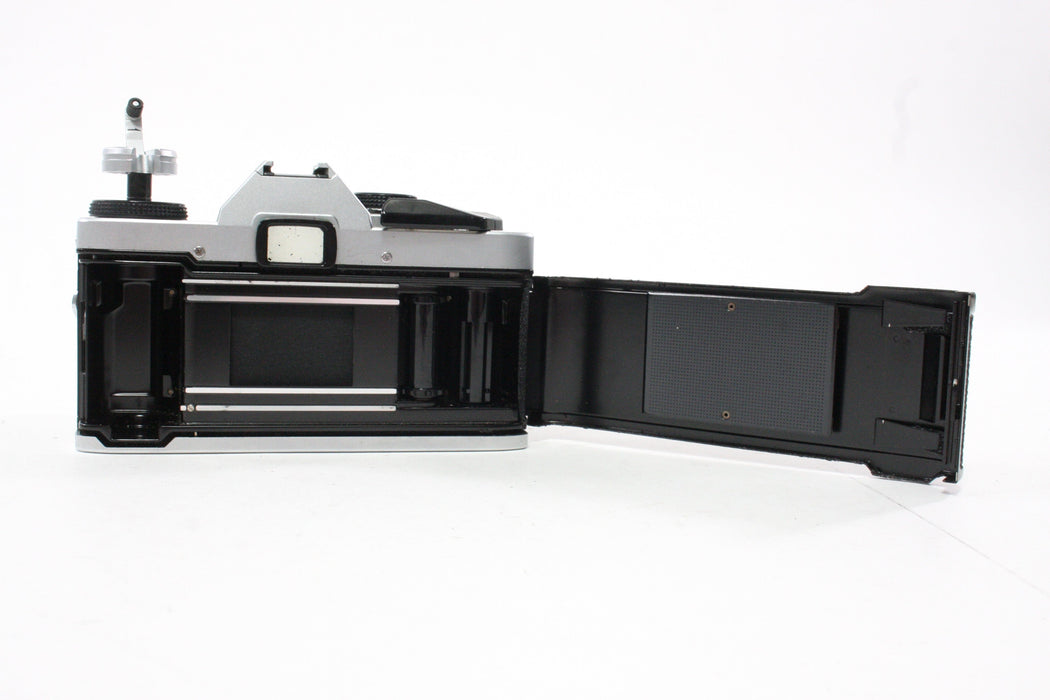 Olympus OM-G 35mm SLR Camera with 50mm f/1.8 Lens