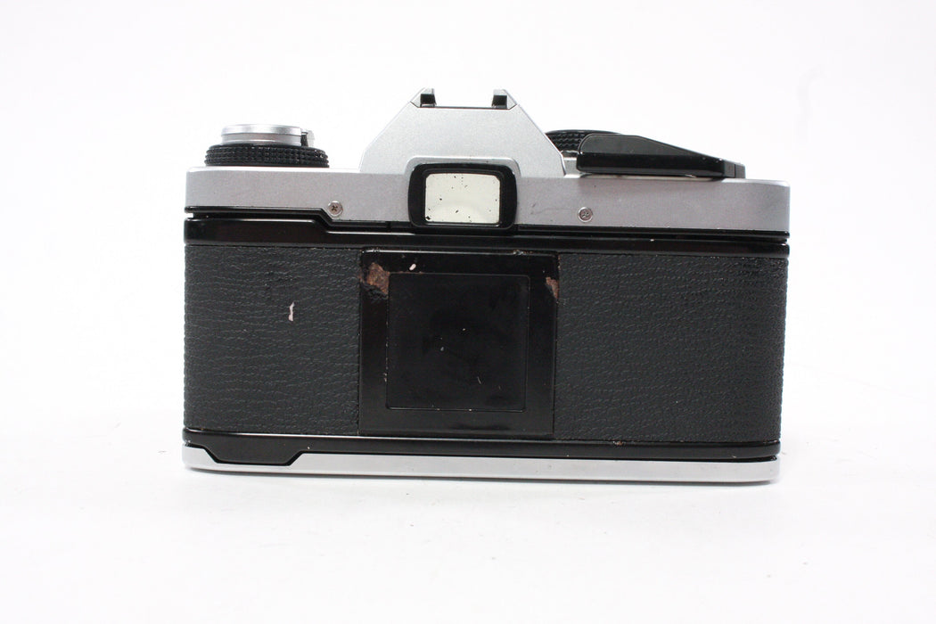 Olympus OM-G 35mm SLR Camera with 50mm f/1.8 Lens