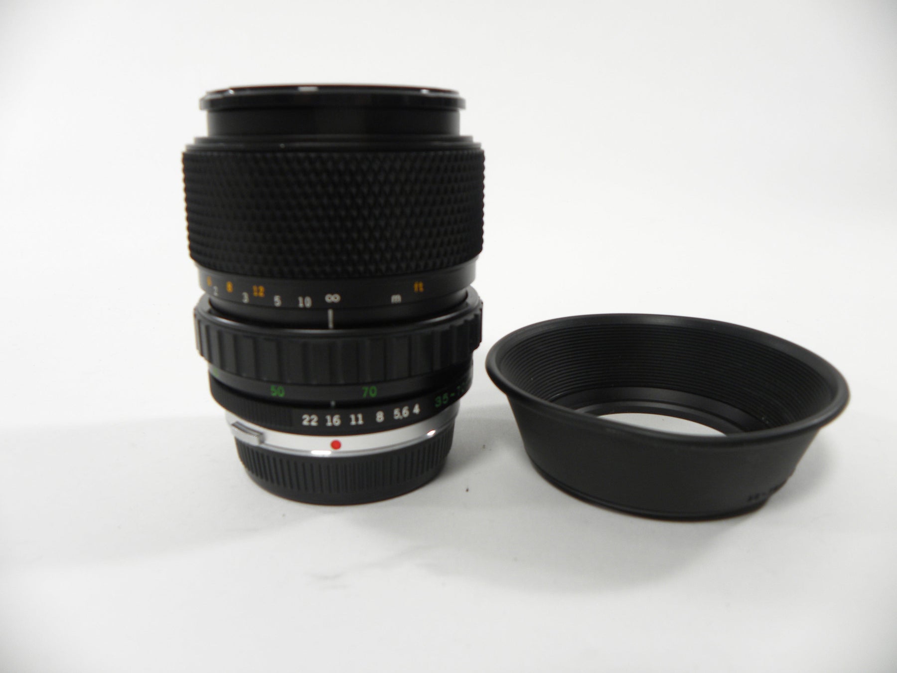 Olympus OM-System S Zuiko MC Auto Zoom 35-70mm f4