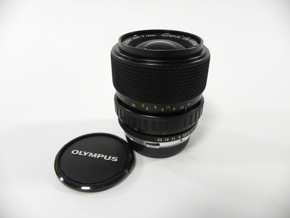 Olympus OM-System S Zuiko MC Auto Zoom 35-70mm f4