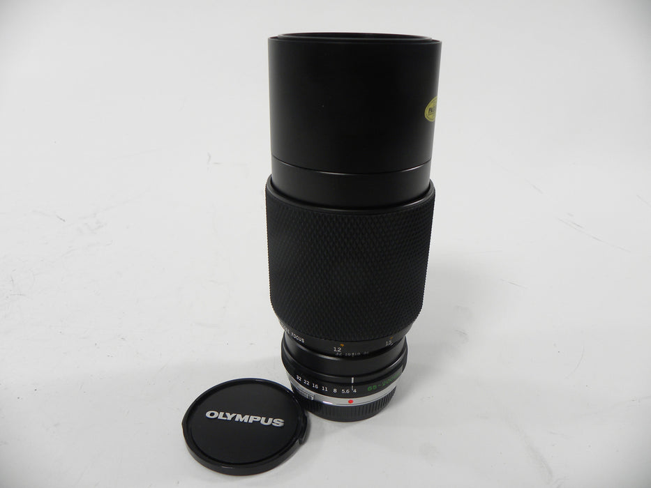 Olympus OM-System Zuiko Auto-S Zoom 65-200mm f4