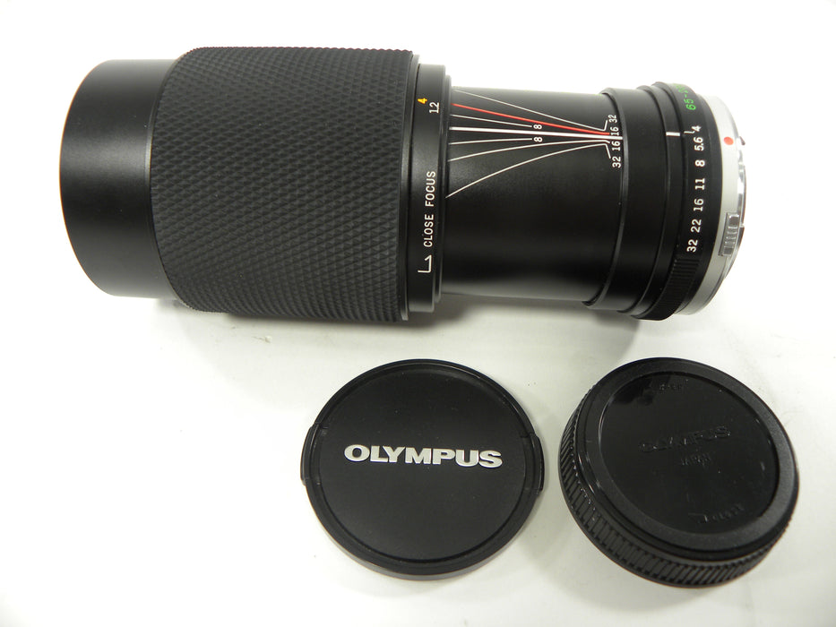Olympus OM-System Zuiko Auto-S Zoom 65-200mm f4