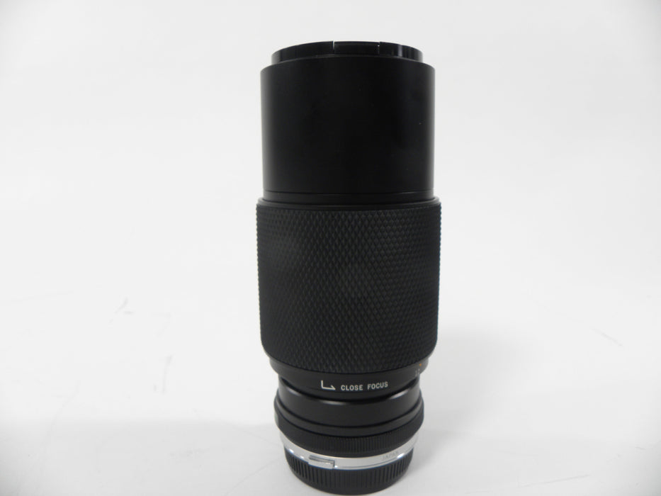 Olympus OM-System Zuiko Auto-S Zoom 65-200mm f4