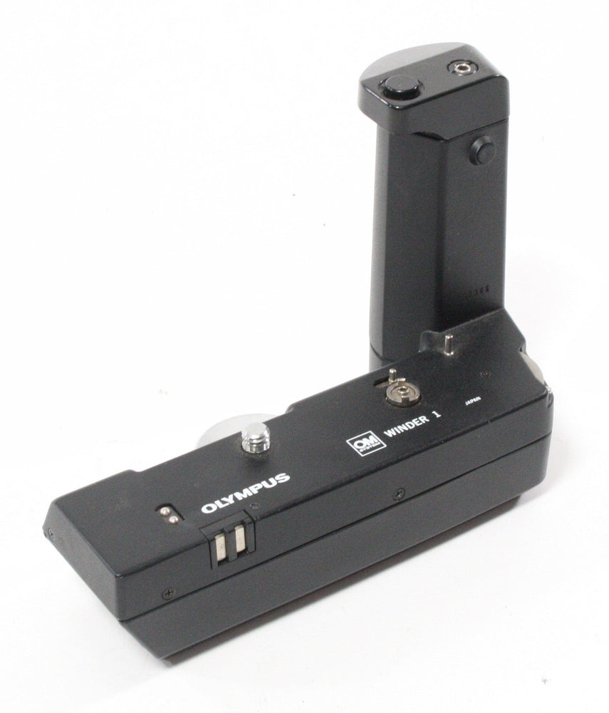 Olympus OM Winder 1