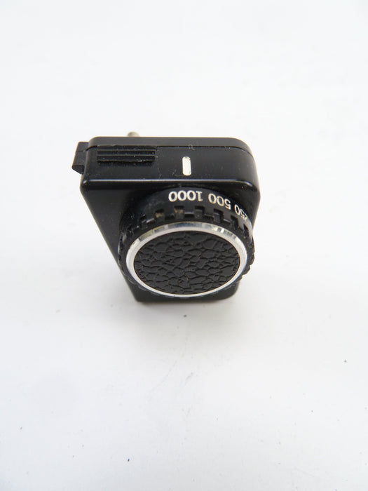 Olympus OM10 FC Manual Adapter