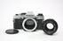 Olympus OM10  with 50mm f/1.8 Zuiko Auto 200 MC Auto S OM Mount