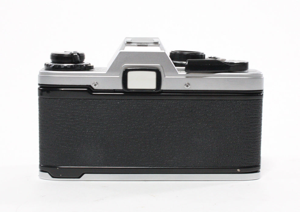 Olympus OM10 with Manual Adapter