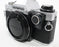 Olympus OM10 with Manual Adapter