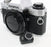 Olympus OM10 with Manual Adapter