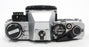 Olympus OM10 with Manual Adapter